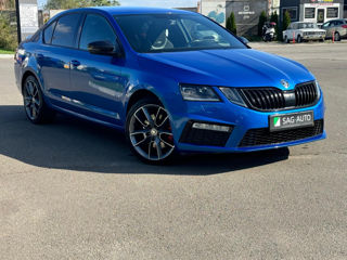 Skoda Octavia RS foto 4