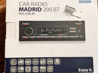 Blaupunkt Madrid