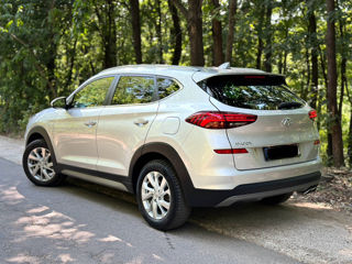 Hyundai Tucson foto 3