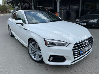 Audi A5, 2018 г.