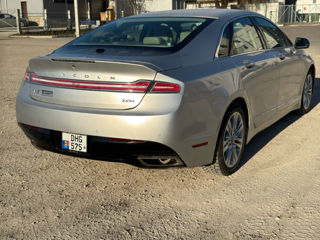 Lincoln MKZ foto 3