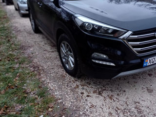 Hyundai Tucson foto 2