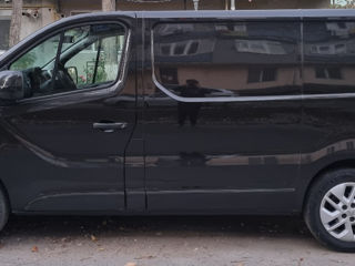 Opel Vivaro foto 3