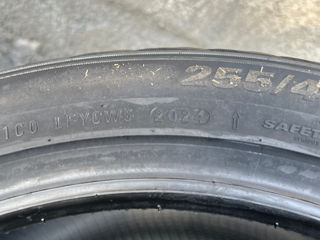 255/40 R17 Kumho Wintercraft WP71/ Доставка, livrare toata Moldova 2024 foto 10