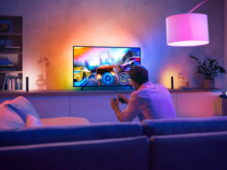 Philips Hue Play Gradient pentru 65 TV foto 7