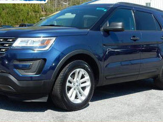 Ford Explorer foto 1