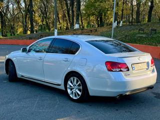 Lexus GS Series