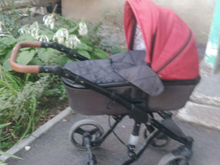 Cărucior foto 3