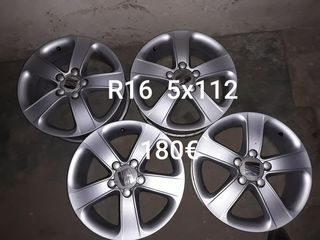 Диски Seat R16