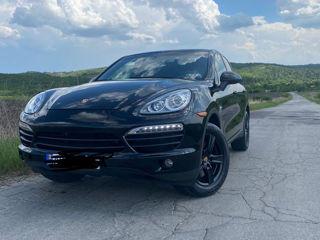 Porsche Cayenne foto 4