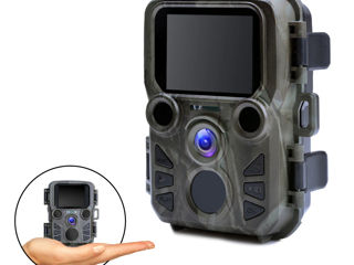 Фотоловушка для охоты и охраны  Camera de vanatoare cu senzor de miscare 2G, 3G,4G foto 7