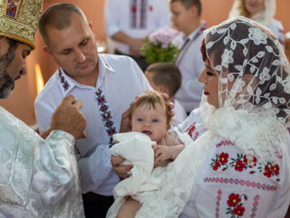Fotograf la botezuri (крещение) in Orhei/Telenesti/Chisinau/Rezina foto 7