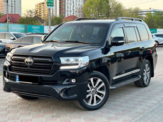 Toyota Land Cruiser foto 1