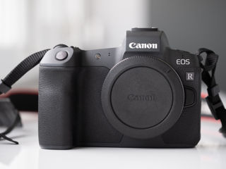 Canon Eos R Bălți