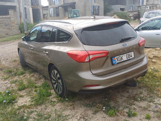 Ford Focus foto 1