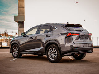 Lexus NX Series foto 2