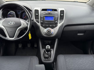 Hyundai ix20 foto 5