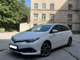 Toyota Auris foto 2