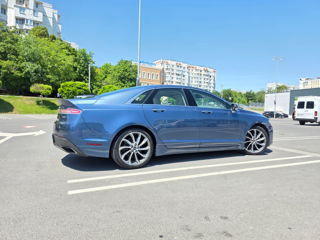 Lincoln MKZ фото 2