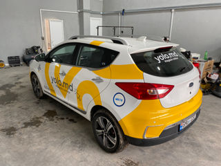 Branding automobile corporative foto 4