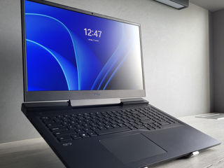 Игровой ноутбук Gaming Laptop Dell G7 7700 i7 10750H RTX 2070 Super 8GB GDDR6 32GB DDR4 2933Mhz foto 1