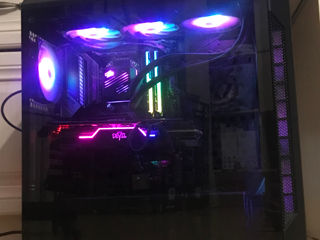 Vînd gaming pc urgent foto 8