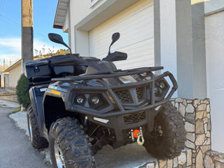 Hisun Atv 550 Tactic foto 6