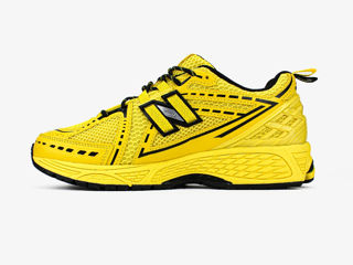 New Balance 1906r x  Ganni Blazing Yellow foto 7