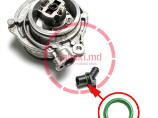 Ремкомплект вакуумного насоса BMW M57, M57N, M47N, M47N2 11667795142, 11667791232 foto 4