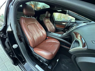 Lincoln MKZ foto 11