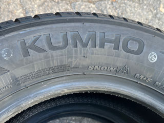 205/65 R15 Kumho Wintercraft Wp52/ Доставка, livrare toata Moldova 2024 foto 6