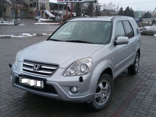 Honda CR-V foto 1