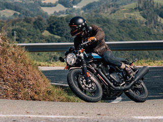 Royal Enfield Continental GT 650 foto 5