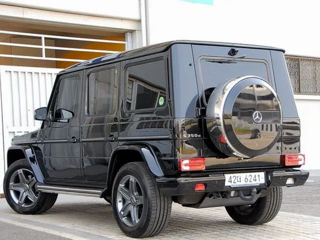 Mercedes G-Class foto 4