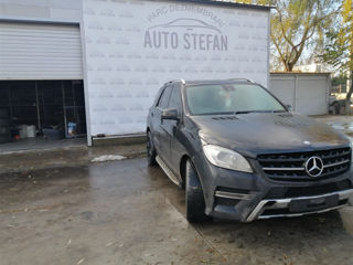 Mercedes ml 250 pentru piese foto 2