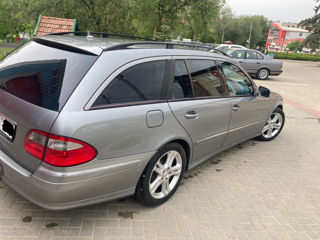 Mercedes E-Class foto 5