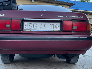 Toyota Carina foto 6