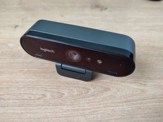 Logitech Brio 4K MSIP-REM-DZL-V-U0040 4K Webcam foto 4