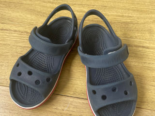 Сандали Crocs foto 3