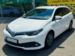 Toyota Auris foto 5