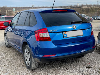 Skoda Rapid фото 5