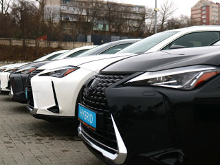 Lexus UX foto 4