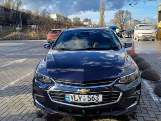 Chevrolet Malibu foto 3