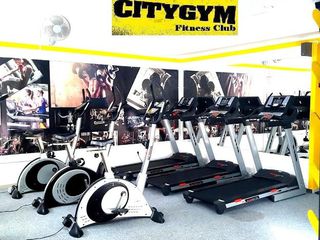 Fitness Club City-Gym, Buiucani!
