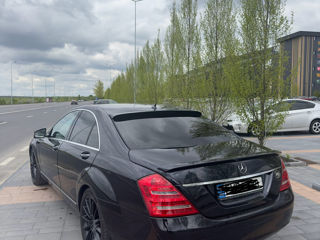 Mercedes S-Class foto 3