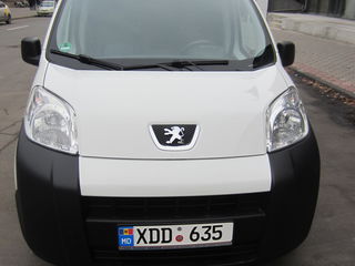 Peugeot Bipper foto 1