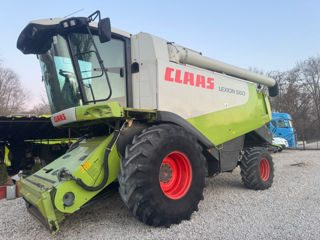 Claas Lexion 560 2008 foto 15