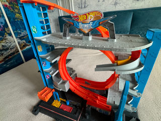 Parcare Hot Wheels  foto 1