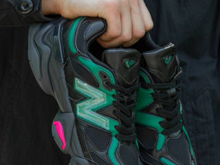 New Balance 9060 x Mowalola Burglarwear foto 2