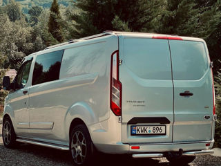 Ford Transit Custom foto 2